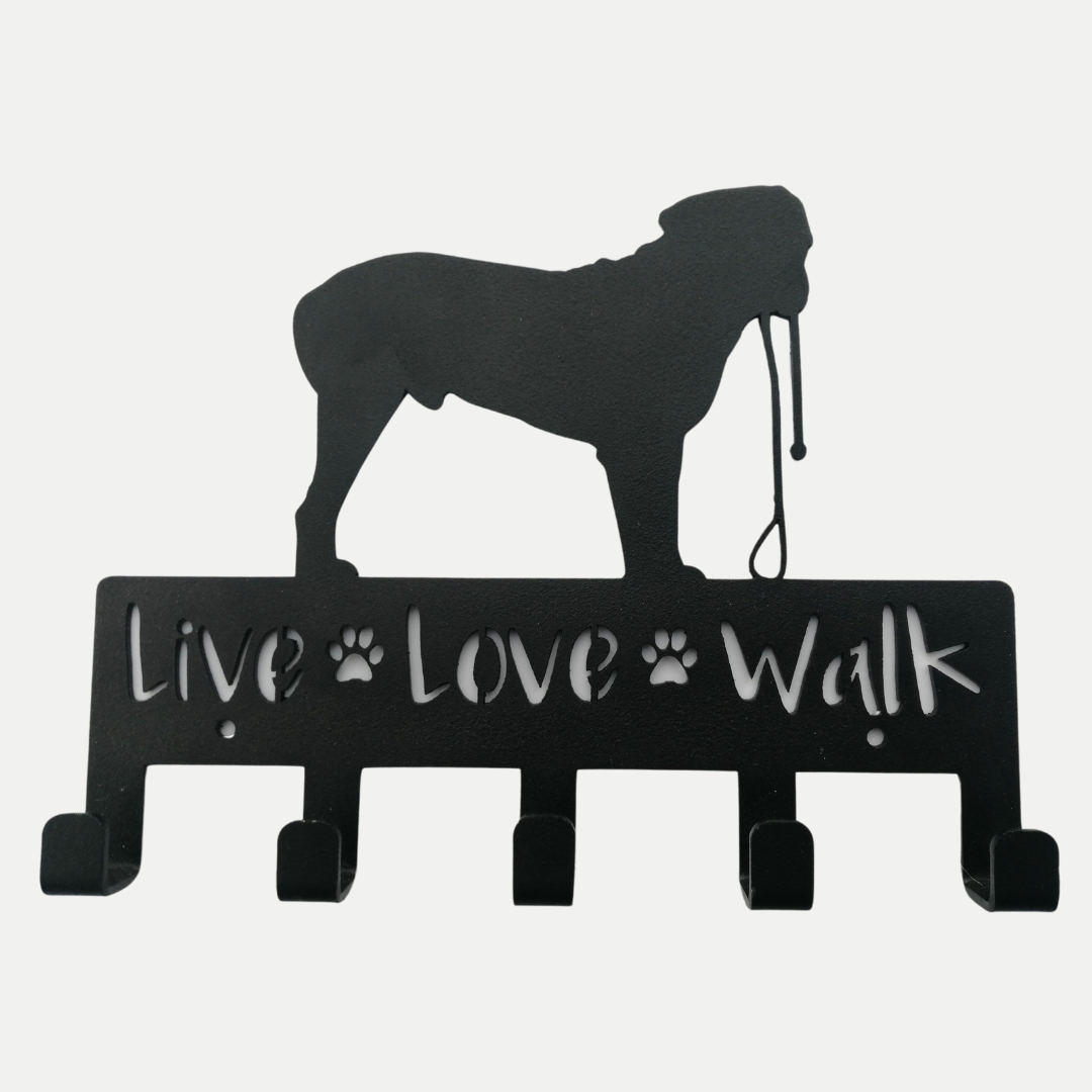 Boerboel Dog Leash Hanger